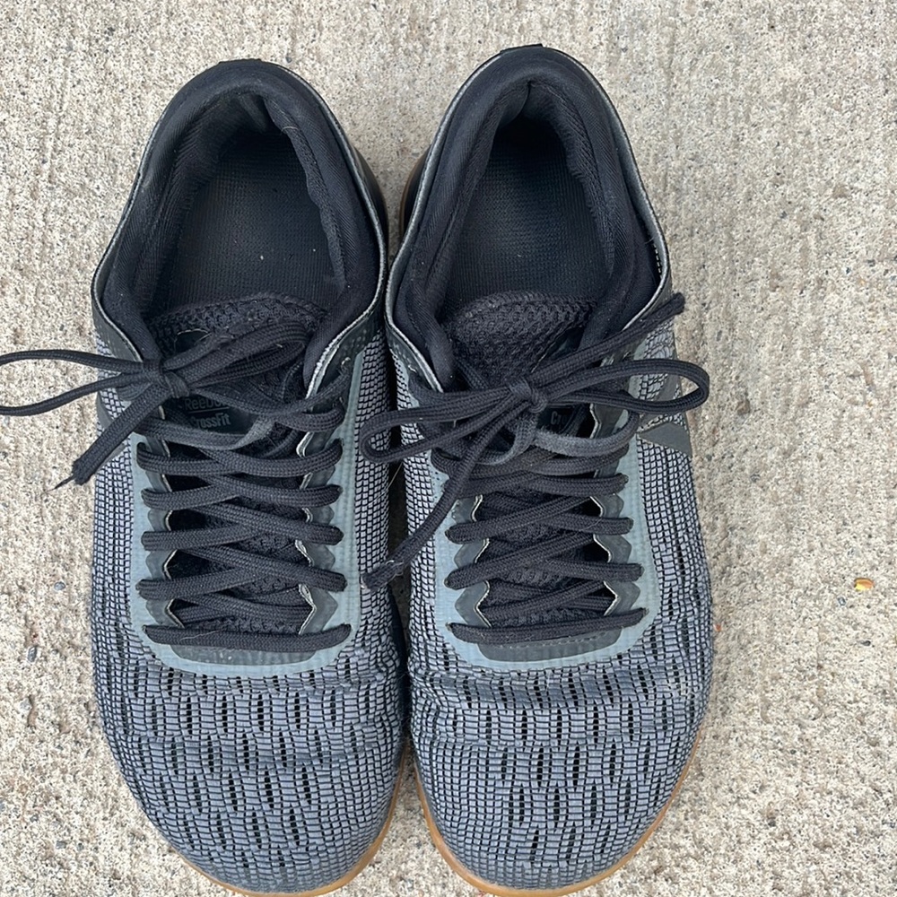 Reebok nano 8 size 7